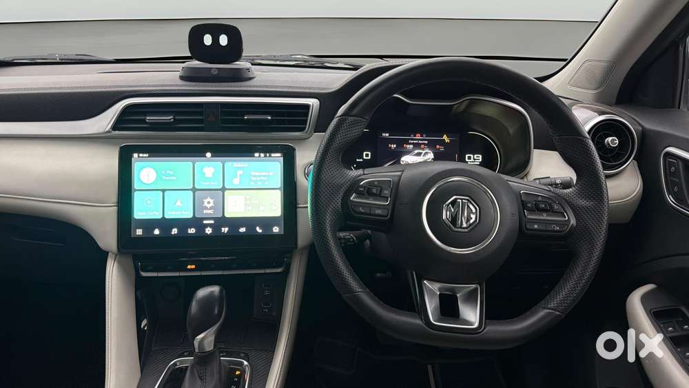 Mg Astor 1.5 Sharp(o) Cvt Ivory, 2024, Petrol