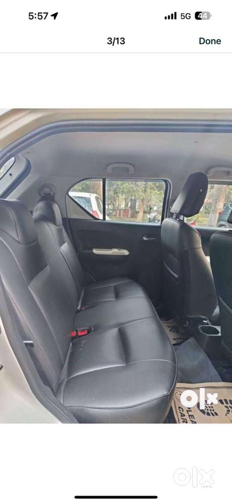 Maruti Suzuki Ignis 2017