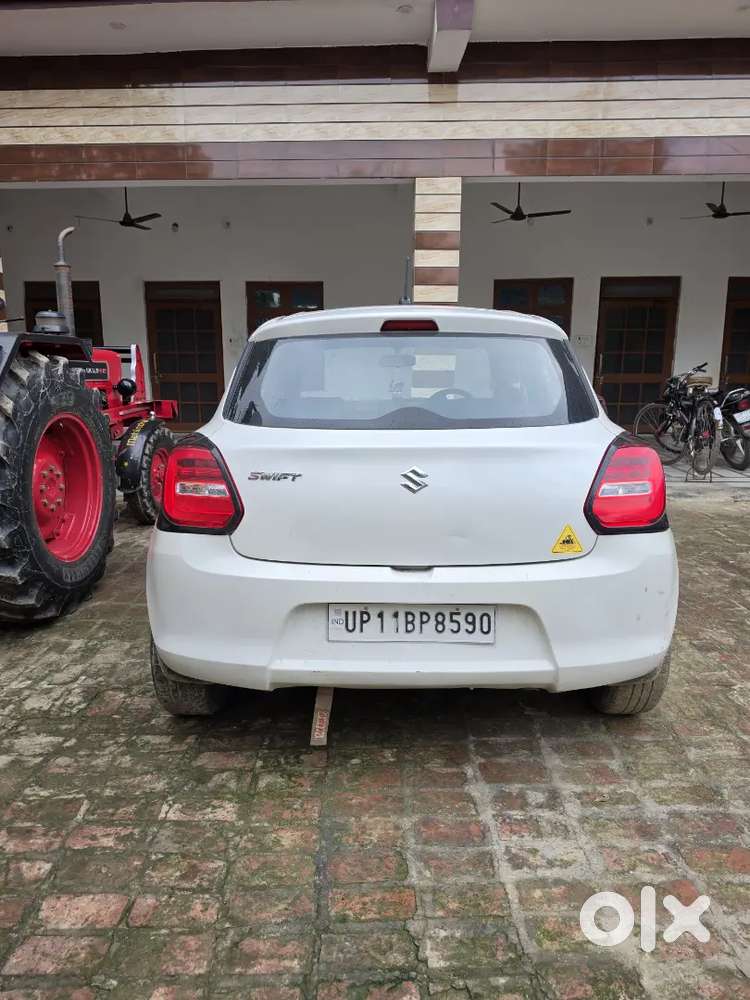 Maruti Swift 2nd Owner 2019