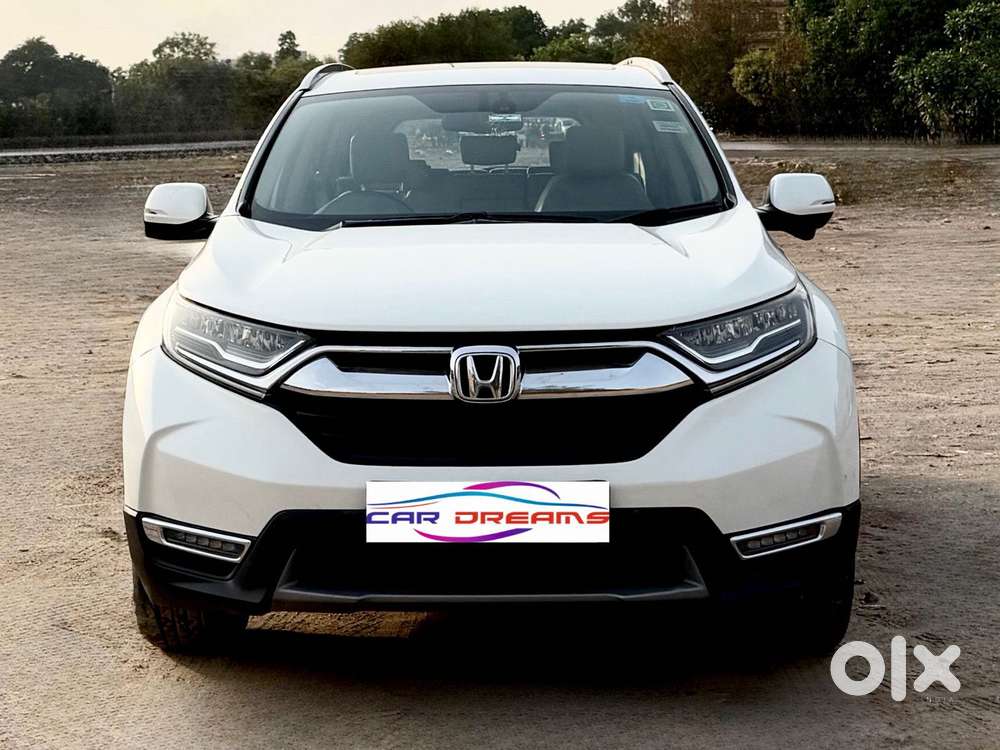 Honda Cr-v 1.6 Awd I-dtec At, 2019, Diesel