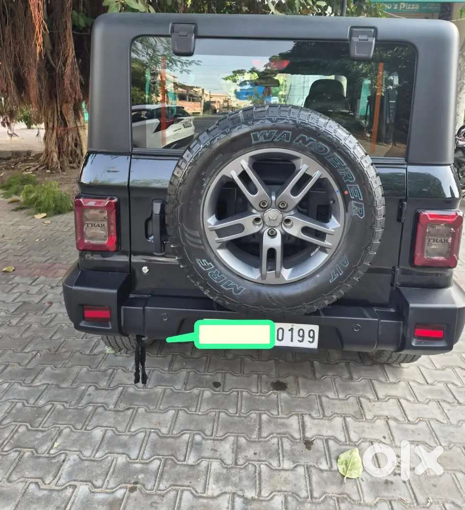 Mahindra Thar 2024 Lx