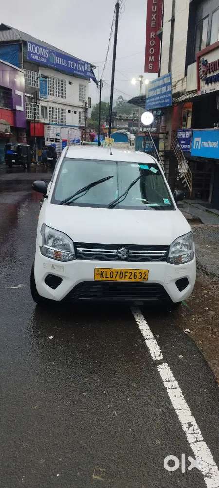 Maruti Suzuki Wagon R 2025