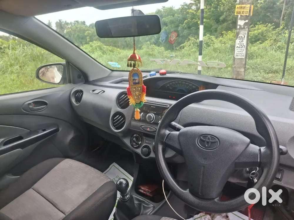 Toyota Etios 1.4 Gd 2013
