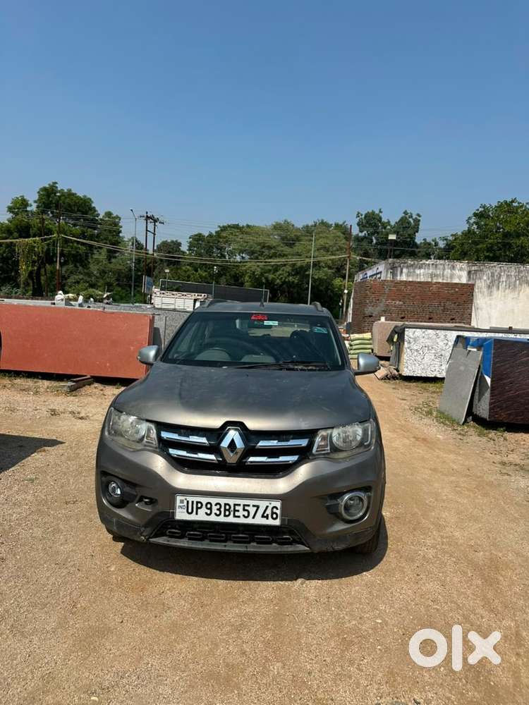 Renault Kwid Petrol 2018