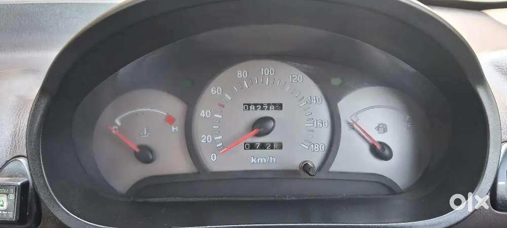 Hyundai Santro Xing Gl 2010 Car