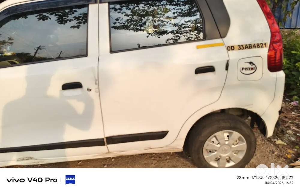 Maruti Suzuki Wagon R 2020 Comercial