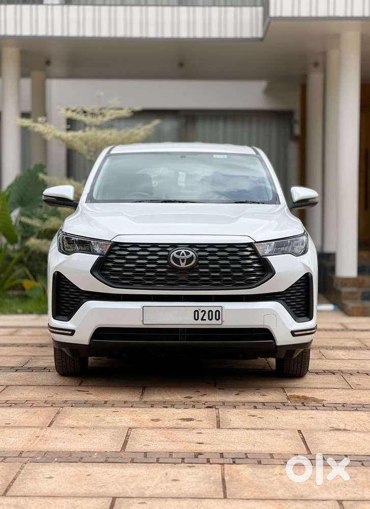 Toyota Innova Hycross 2.0 Gx 7 Str, 2024, Petrol