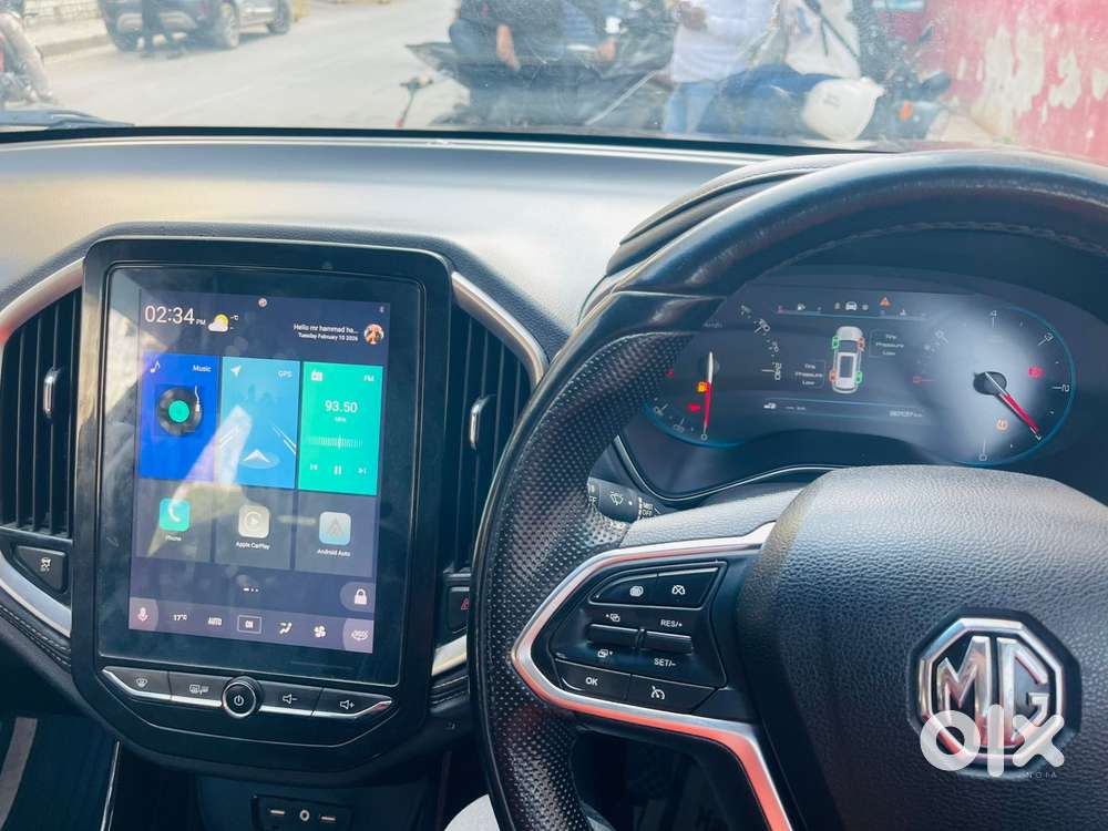 Mg Hector Sharp Diesel Manual, 2019, Diesel