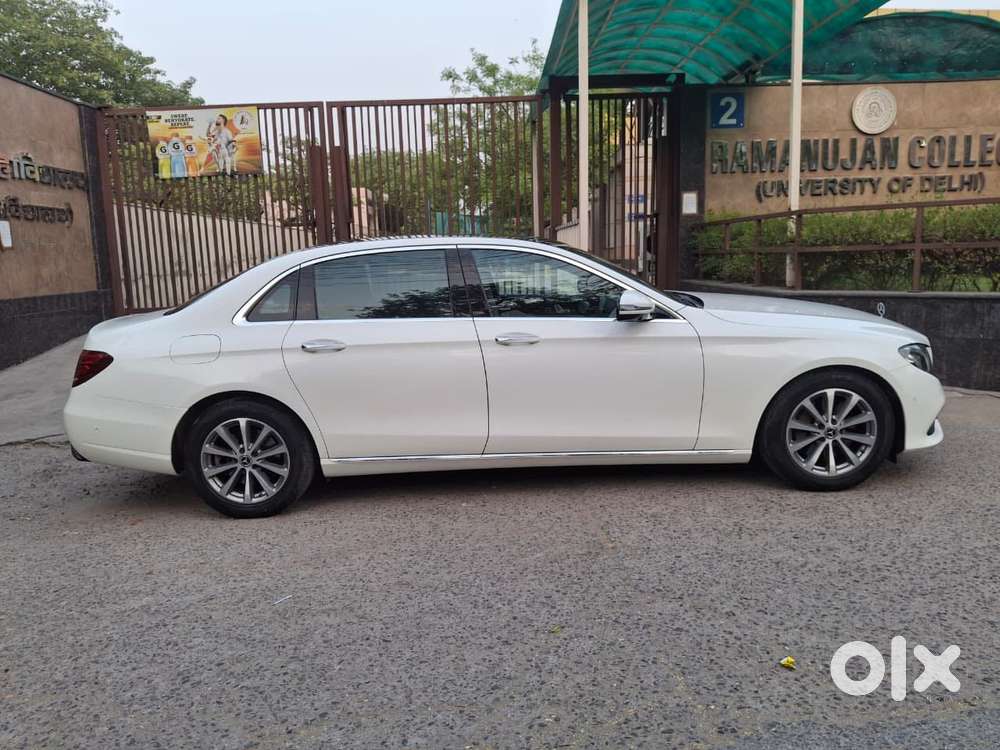 Mercedes-benz E-class E350d, 2019, Diesel