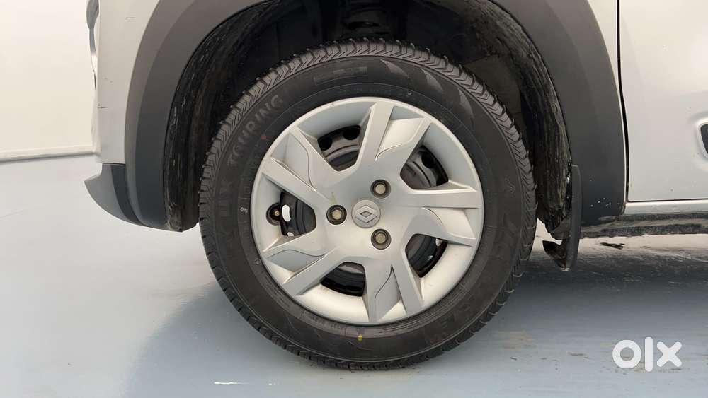 Renault Kwid 2019-ongoing 1.0 Rxt (o), 2019, Petrol