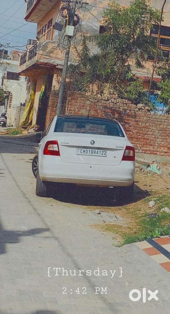 Skoda Rapid Petrol 56000 Km Driven