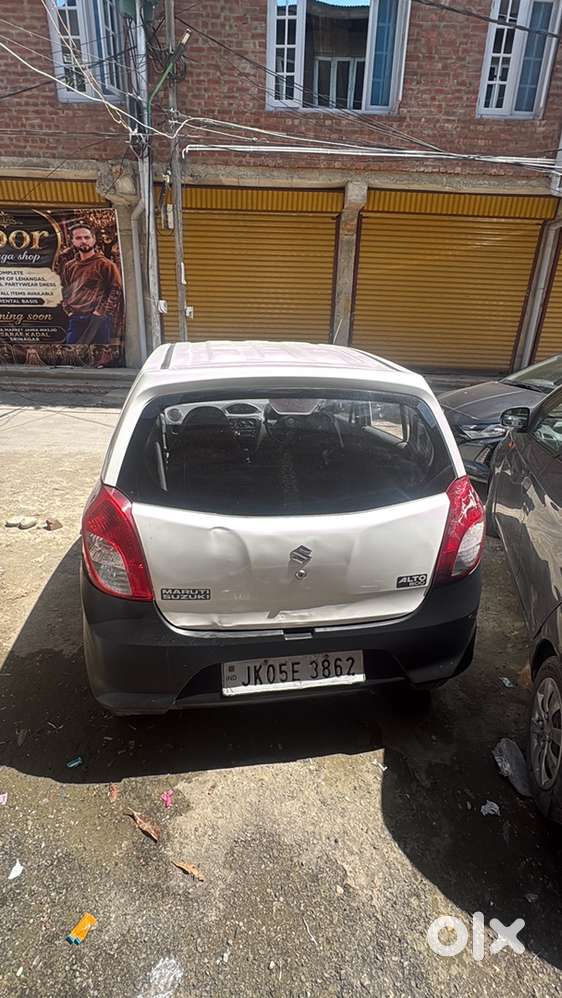 Maruti Suzuki Alto 800 Petrol Good Condition