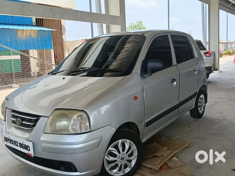 Hyundai Santro Xing 2005 Petrol 100000 Km Driven
