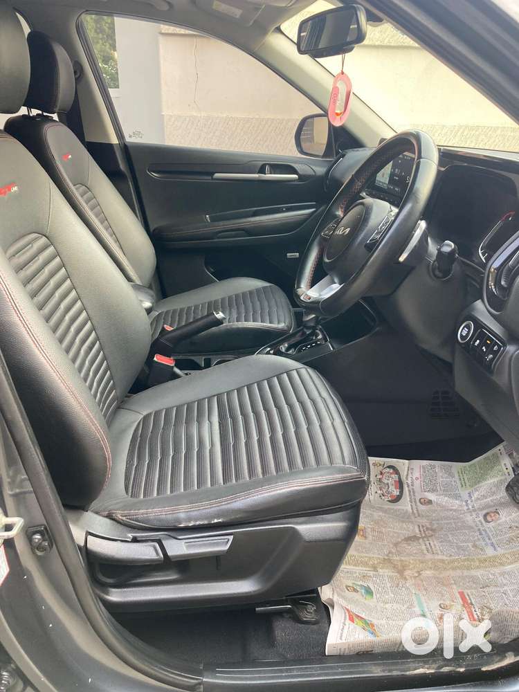 Kia Sonet Gtx Plus At D, 2021, Diesel