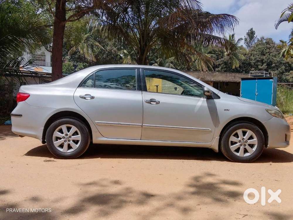Toyota Corolla Altis G, 2008, Petrol