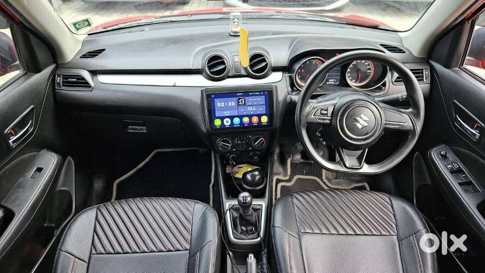 Maruti Suzuki Swift Vxi, 2021, Petrol