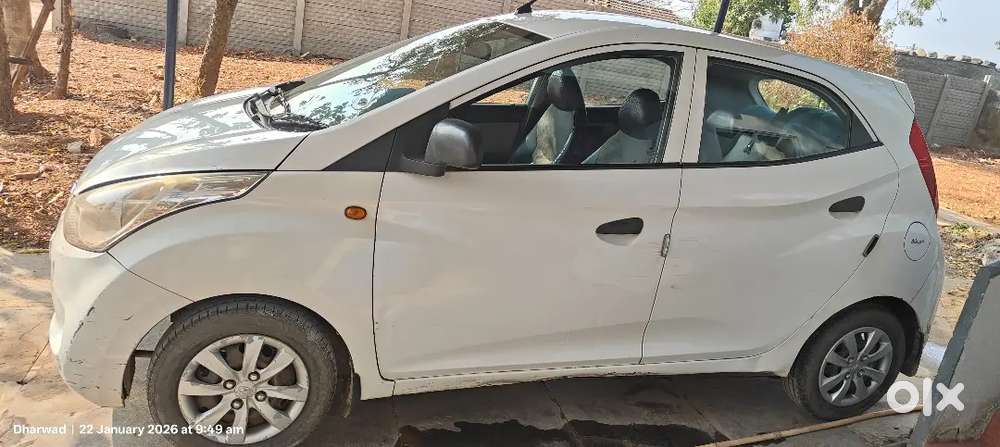 Hyundai Eon 2012 Petrol 104000 Km Driven