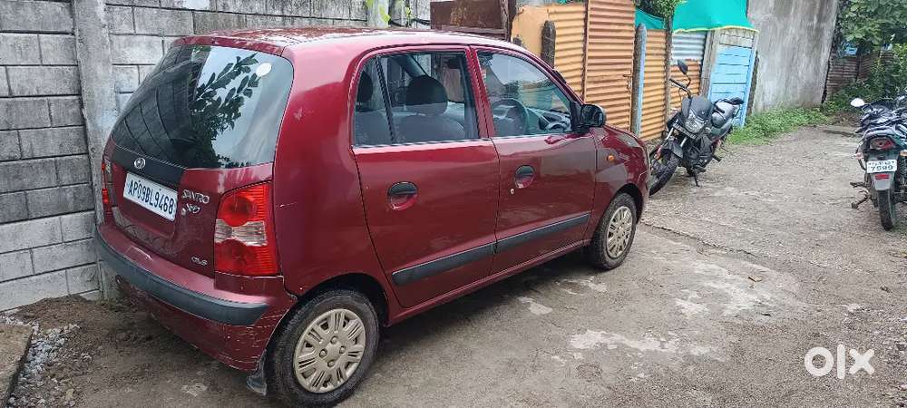 Hyundai Santro Xing / Top Model 2007