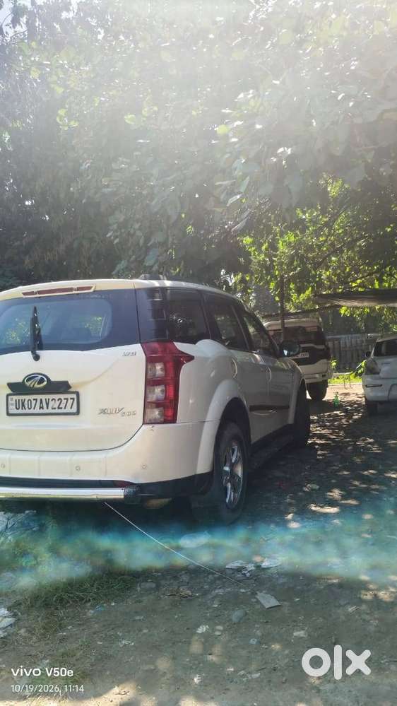 Mahindra Xuv500 2013 Diesel