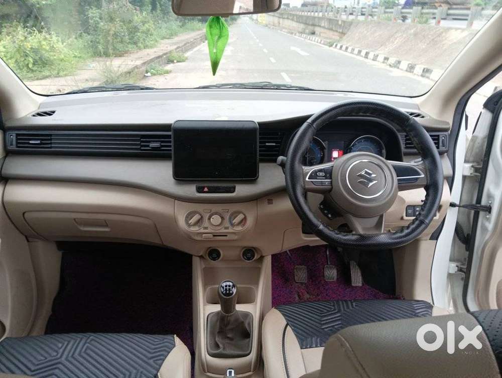 Maruti Suzuki Ertiga 1.5 Vxi Shvs, 2025, Petrol