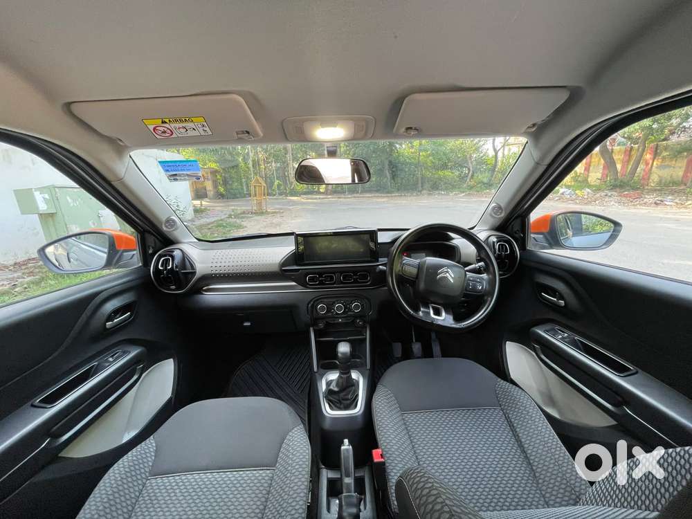 Citroen C3 Feel 1.2 Petrol Dual Tone, 2022, Petrol