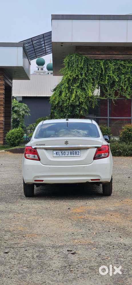 Maruti Suzuki Swift Dzire Vxi At Optional, 2021, Petrol
