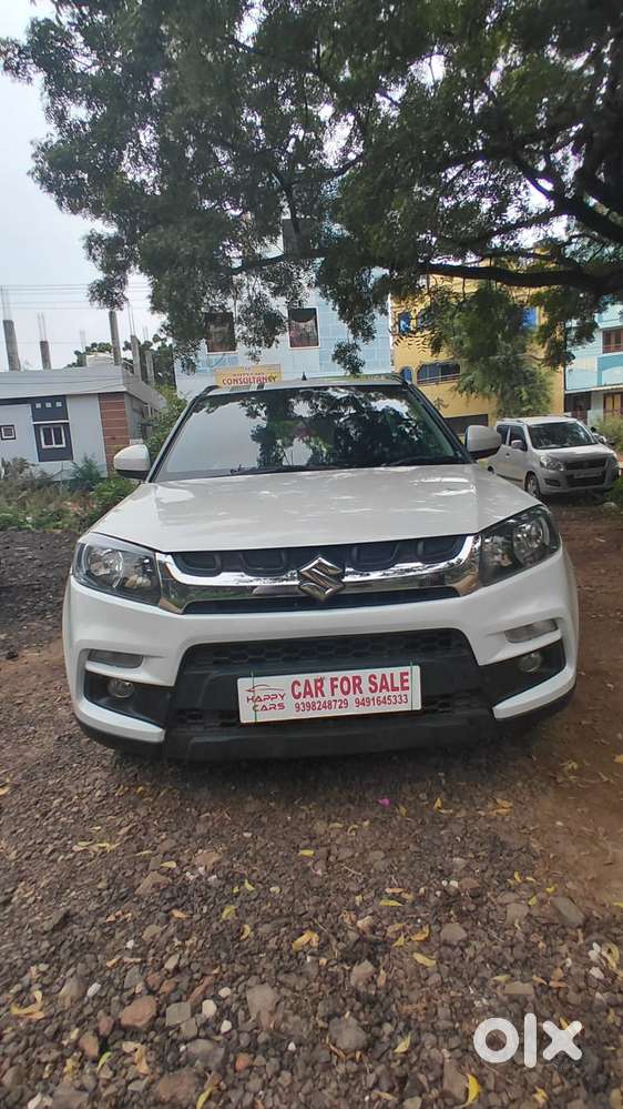 Maruti Suzuki Brezza Vdi, 2019, Diesel