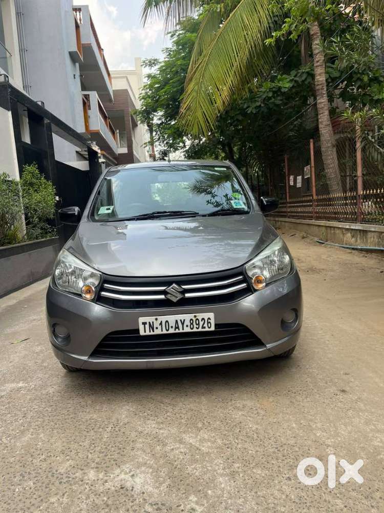 Maruti Suzuki Celerio Vxi, 2017, Petrol