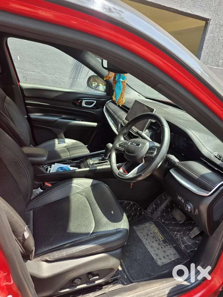 Jeep Compass 2024 Showroom Condition