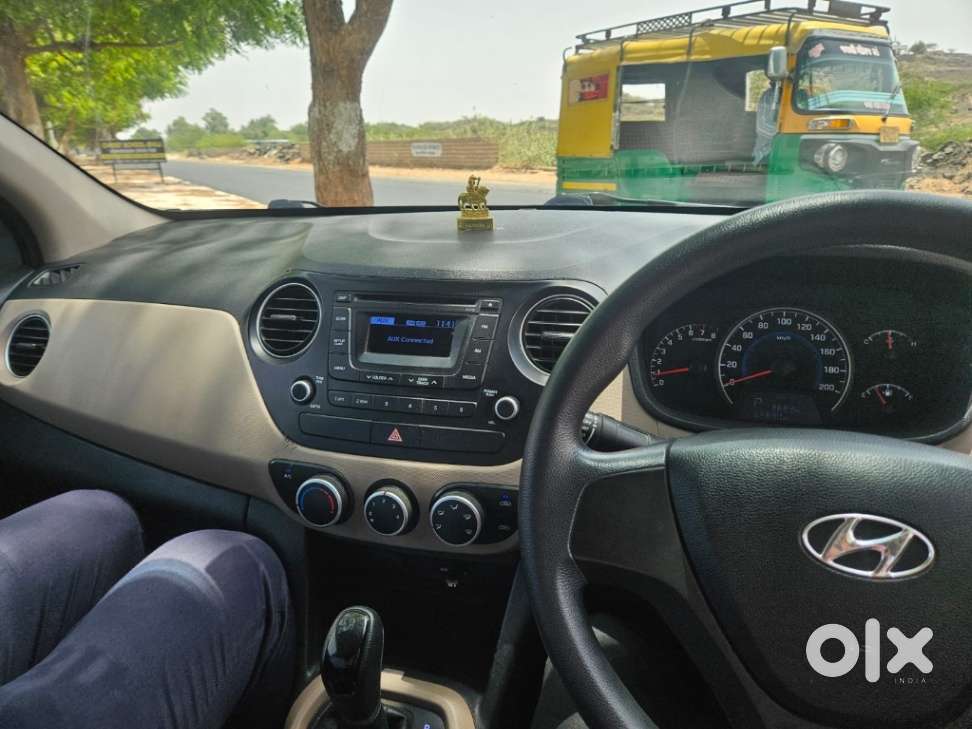 Hyundai Grand I10 1.2 Sportz At, 2014, Petrol