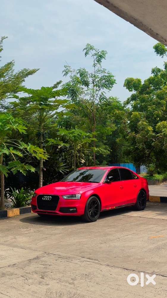 2015 Audi A4 Tdi