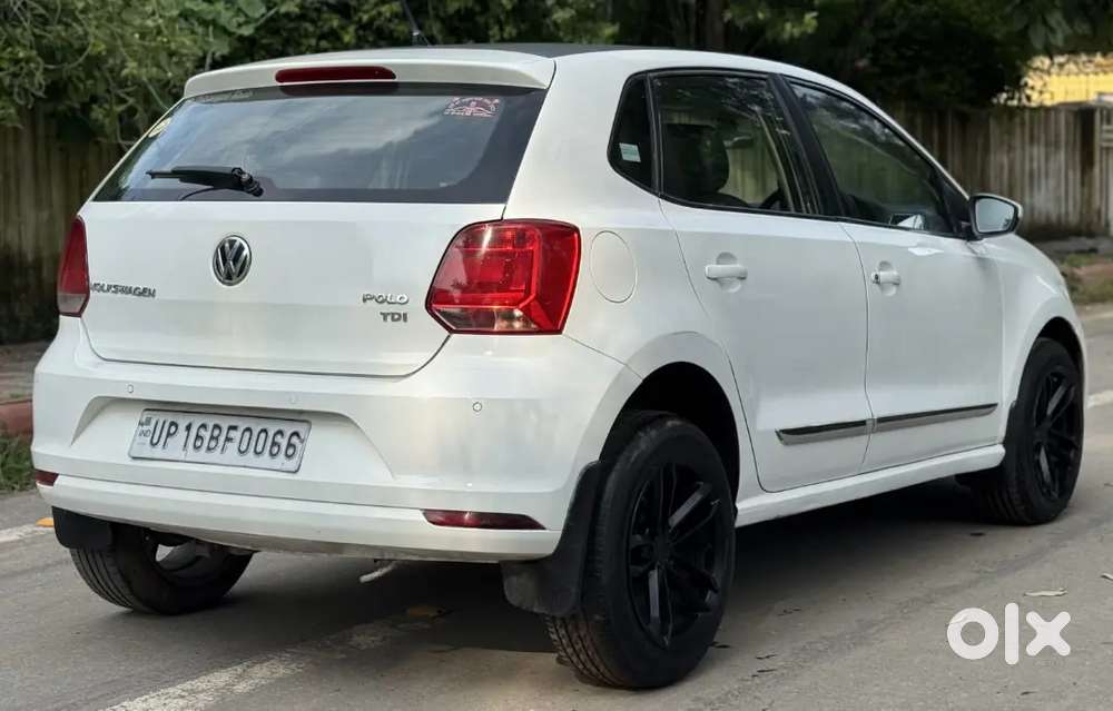 Volkswagen Polo 2016
