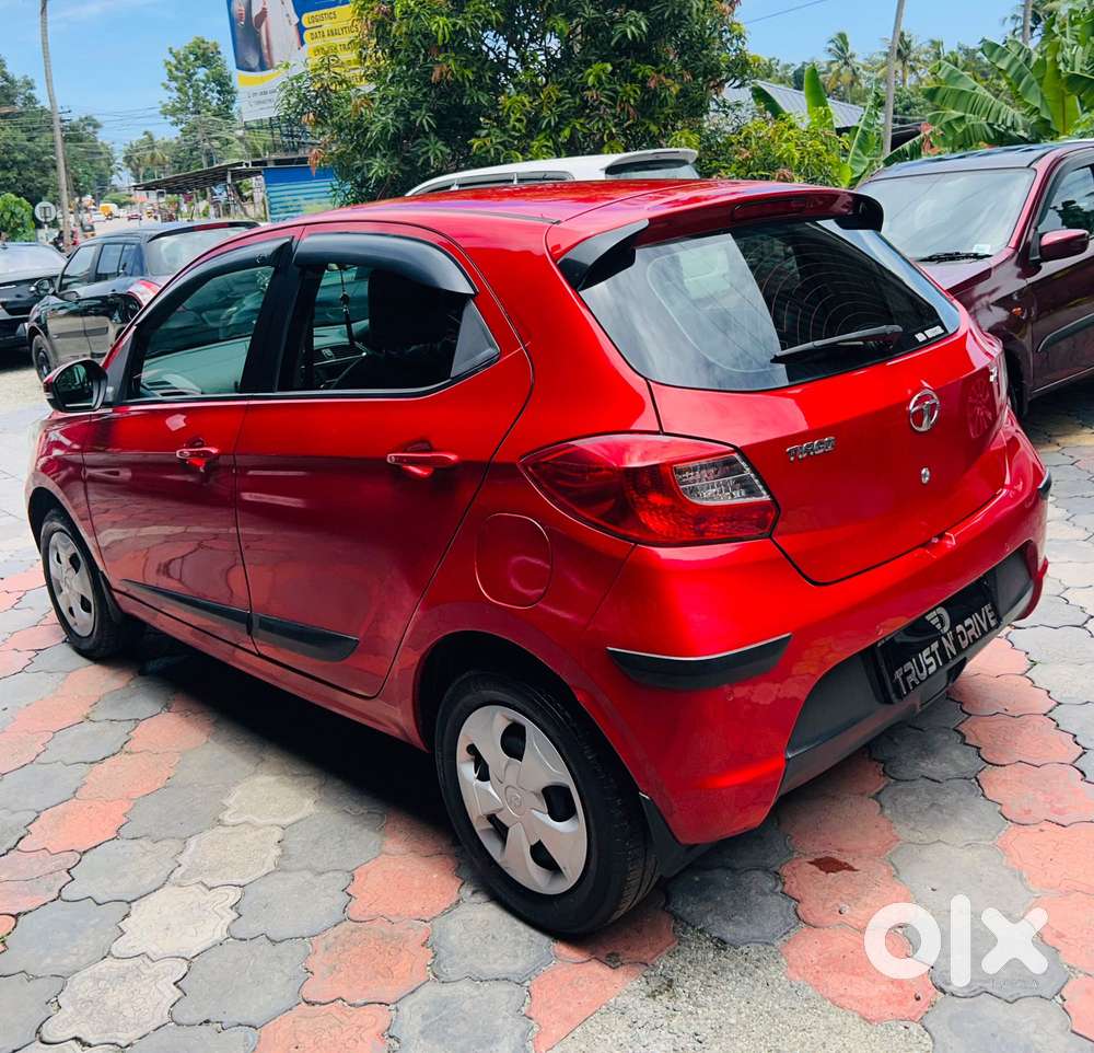 Tata Tiago Xz, 2019, Petrol