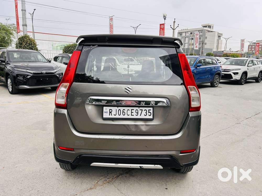 Maruti Suzuki Wagon R Zxi, 2022, Petrol