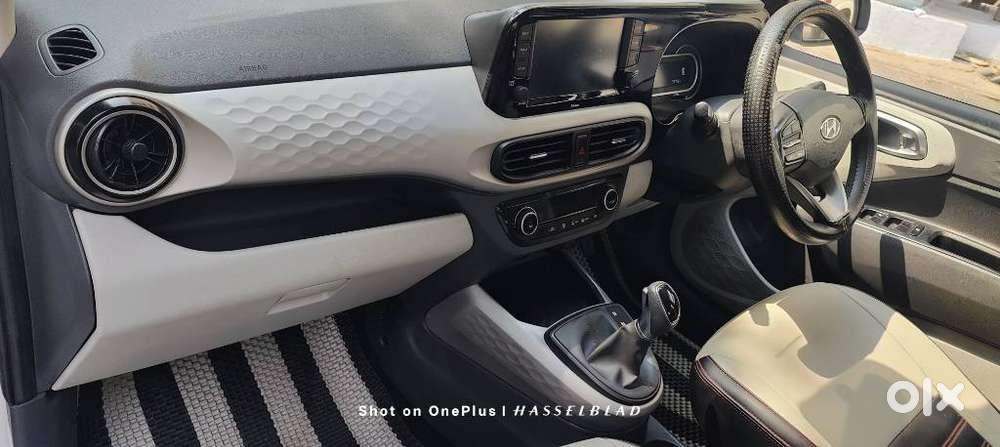 Hyundai Grand I10 Nios Amt Sportz, 2022, Petrol