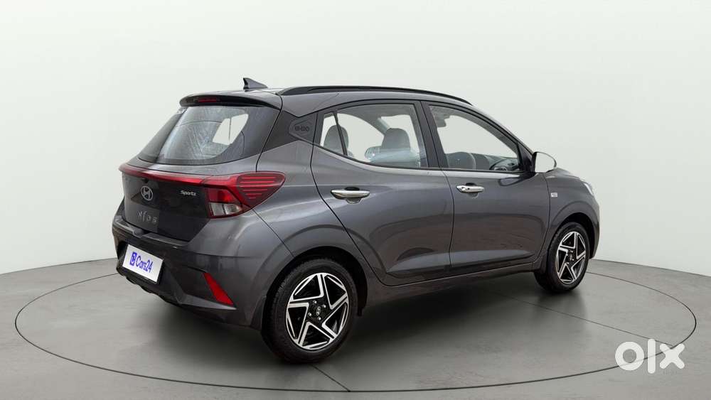 Hyundai Grand I10 1.2 Kappa Sportz (o), 2026, Petrol