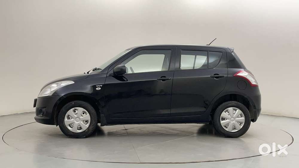 Maruti Suzuki Swift Lxi 2018, 2013, Petrol