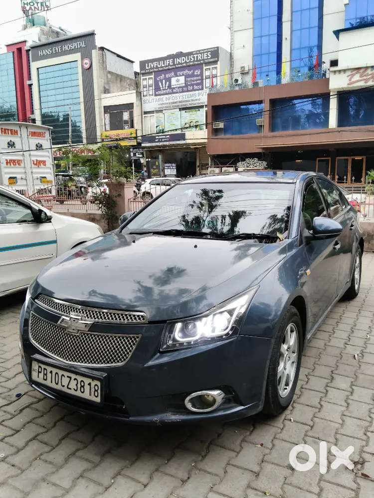 Chevrolet Cruze Diesel 2010