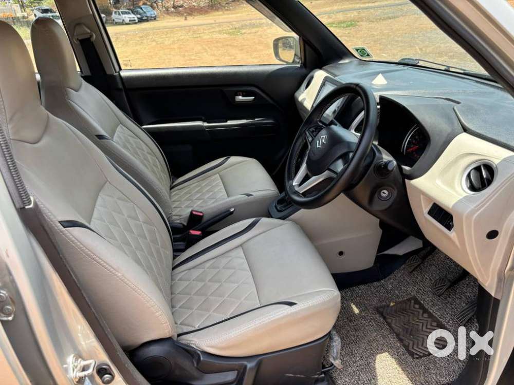 Maruti Suzuki Wagon R 1.2 Zxi, 2019, Petrol