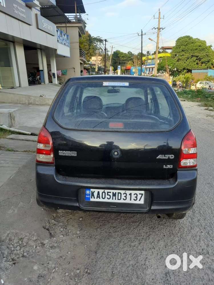 Maruti Suzuki Car 2007