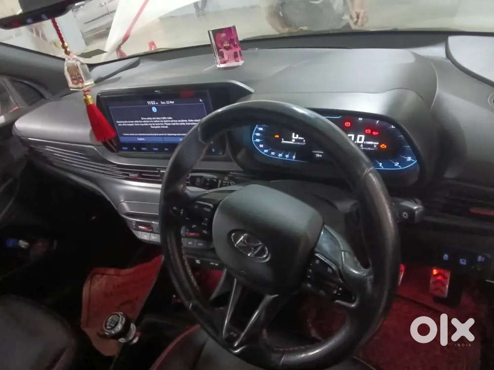 Hyundai I20 N Line 2022
