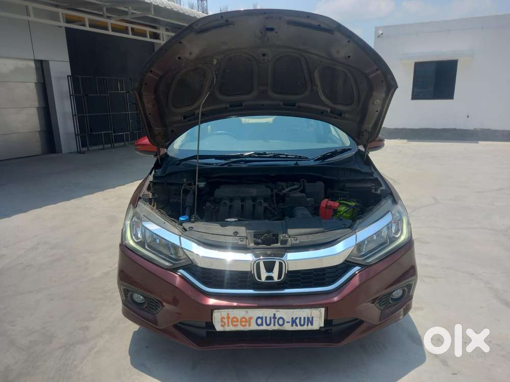 Honda City I-vtec V, 2018, Petrol