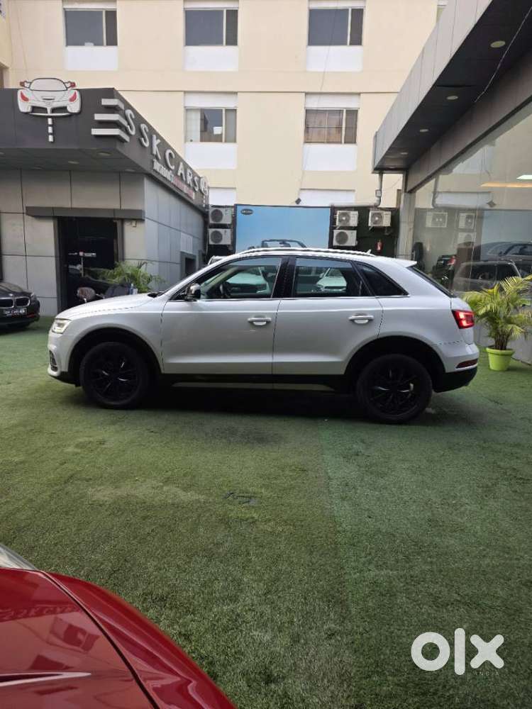 Audi Q3 2.0 35 Tdi Quattro Dynamic, 2016, Diesel