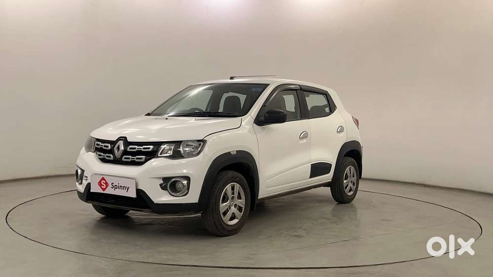 Renault Kwid 1.0 Rxt, 2016, Petrol