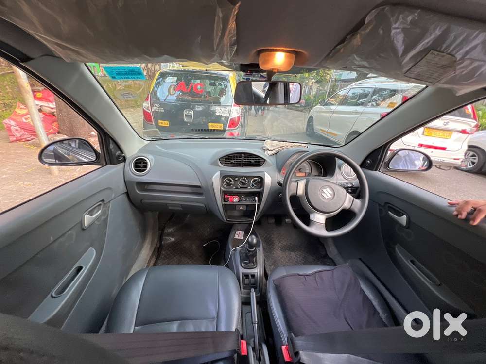 2014 Maruti Suzuki Alto Petrol