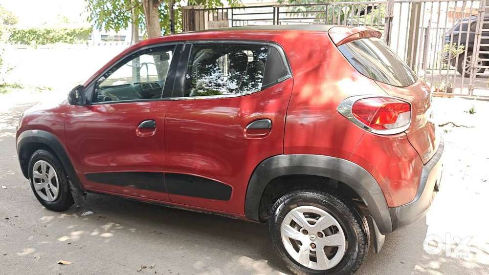 Renault Kwid Rxl 1.0, 2016, Petrol