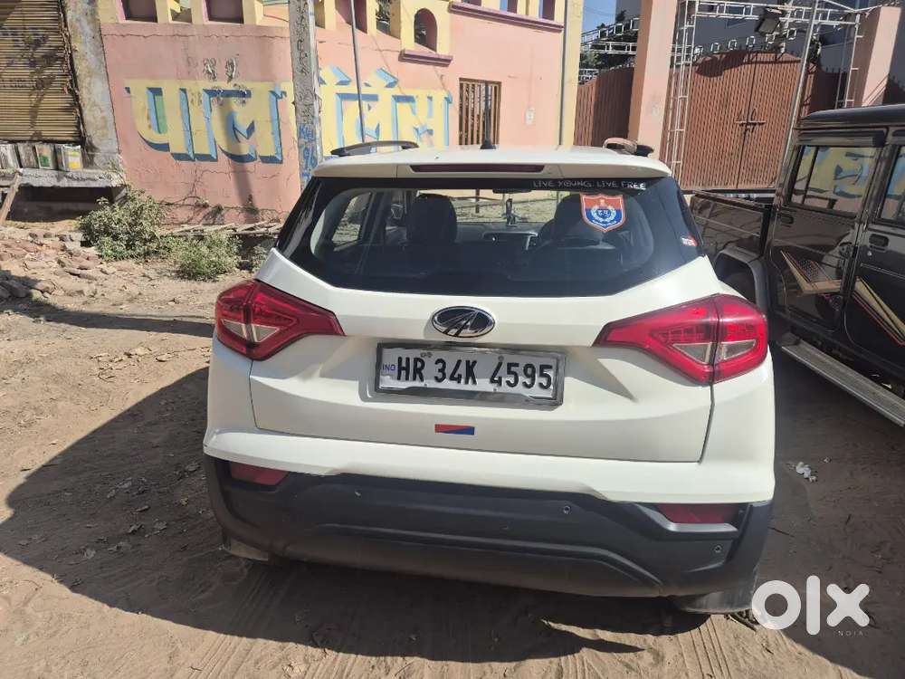 Mahindra Xuv300 2020 Diesel 120000 Km Driven