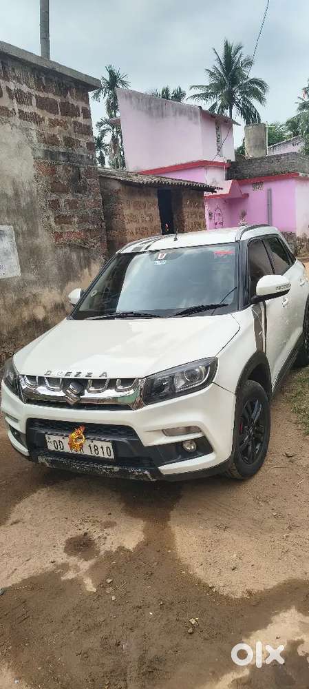 Maruti Suzuki Brezza 83230 Km Driven
