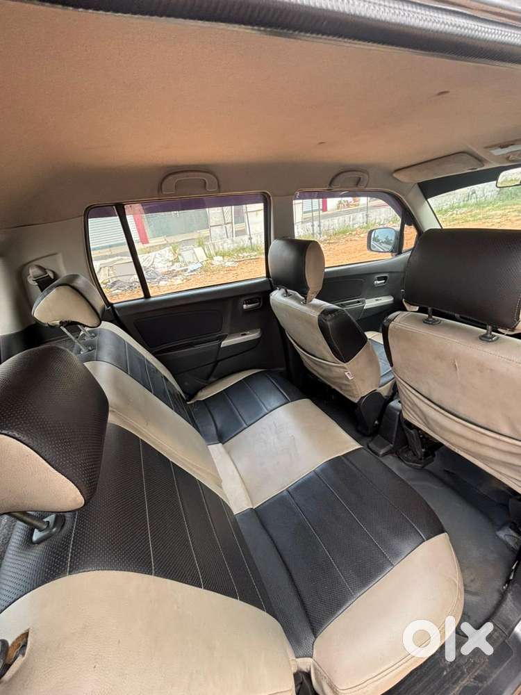 Maruti Suzuki Wagon R Vxi, 2012, Petrol