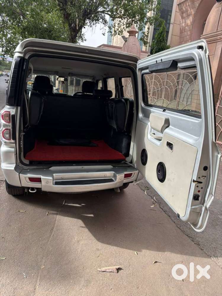 Mahindra Scorpio S10, 2017, Diesel